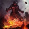 Titan King ⬛ Mythicmobs Boss ⬛ RPG BOSS ⬛