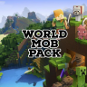 ⭐️World Mob Pack⭐️| 100% Optimized | Custom Mobs