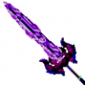 Frozen Sword - Minecraft Model Weapon 05