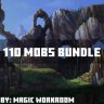 [MythicMobs]  Vaskel's 110 Mobs Bundle (SALE)