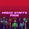 ✦ Vaskel's Magic Staffs Pack ✦