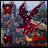 Drako - The Fire Dragon (Boss + Mount + Items)