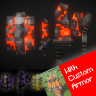 MexBot's Shattered Armor and Weapon Pack