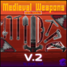 Medieval Weapons V.2