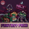 Fantasy Pack - Vol.1