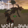 Wolfknight | CustomModel Boss | Textures Vfx |