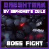 Dreshtark the Dark Dragon | Boss - MCModels Exclusive