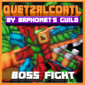 Quetzalcóatl the Feathered Serpent | Boss - MCModels Exclusive