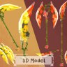 [3DModel & ItemsAdder add-on] Autumn Song Weapons Set