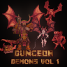 Dungeon Demons vol.1