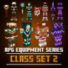 RPG Equipment Series | Class Set 2