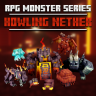 RPG Monster Series | Howling Nether