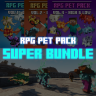 RPG Pet Pack | Super Bundle