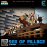 Sea of Pillage V1 - Pirate mobpack