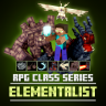 RPG Class Series | Elementalist