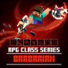 RPG Class Series | Barbarian