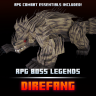 RPG Boss Legends | Direfang