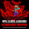 RPG Class Legends | Bloodmoon Vampire