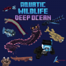 Aquatic Wildlife Deep Ocean