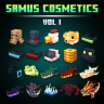 Samus Cosmetics | VOL 1