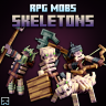 RPG Mobs | Skeletons