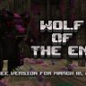 WOLF OF THE END // Fundraising for more projects