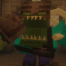 Model Engine ⊹ Zombie Berserker