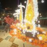 Particle Skills - Rising Slash