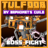 TULF 008 The Abandoned Mech | Boss and Schematic - MCModels Exclusive