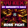 Vu Kex the Thorny Beast | Boss and Schematic - MCModels Exclusive