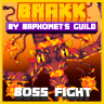 Brakk the Lava Anomaly | Boss and Schematic - MCModels Exclusive