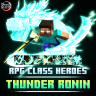 RPG Class Heroes | Thunder Ronin