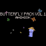Butterflies Pack Vol 1