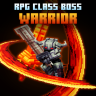 RPG Class Boss | Warrior