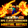 RPG Class Awakened | Martial Artist