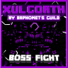 Xul Gorth, the Astral Architect of the Void-Core | Boss and Schematic