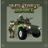Military Humvee