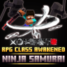RPG Class Awakened | Ninja Samurai