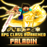 RPG Class Awakened | Paladin