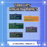 Tooltips Ancient Runes