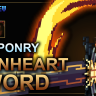 Lionheart Sword | RPG Weaponry #4 [August Week 2 Release]