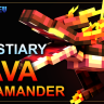 Lava Salamander | RPG Beastiary #2 [August Week 3 Release]