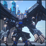 Dark Bahamut Metal | Minecraft Dragon Boss