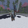 Frostbound Citadel - Dungeon Mob Pack