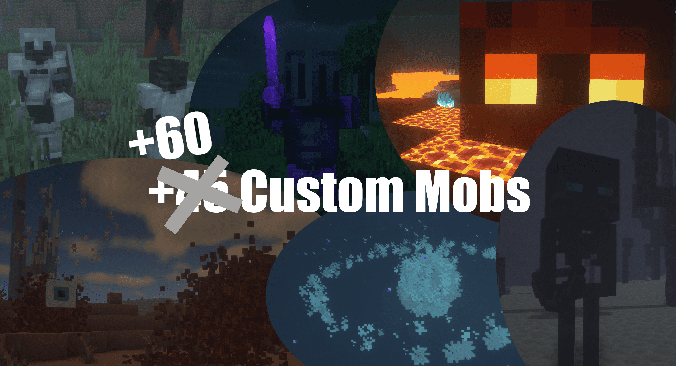 60 custom mobs.png
